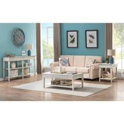 Athens Console Table White - Treasure Trove Accents -Home Style Deals Store GUEST 1e3d45c7 696d 44e4 8cda c61fcb266b9c