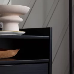 Mid-Century Modern Solid Wood 2 Drawer Nightstand - Saracina Home 31 Mid-Century Modern Solid Wood 2 Drawer Nightstand - Saracina Home -Home Style Deals Store GUEST 1e66c58e d402 466b b99f 0f0db29c1efe