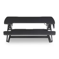 Large Ergo Height Adjustable Standing Desk Converter - True Seating -Home Style Deals Store GUEST 1f7b0063 1d2b 42ca b997 7e2ef1908000