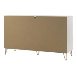 6 Drawer Finley Dresser White - Novogratz -Home Style Deals Store GUEST 1fb9d999 71fc 4540 9caa 4bce9a076a4b