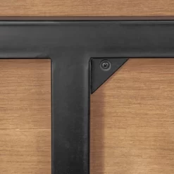 Coco Dining Table Rustic Oak/Brown - Armen Living -Home Style Deals Store GUEST 1fcc1cac 6c22 43c0 98dc 9a0a177ba75d