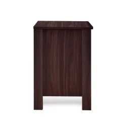 Olimont Contemporary 2 Drawer Nightstand Walnut - Christopher Knight Home -Home Style Deals Store GUEST 1fff3280 c164 4632 a2f4 a484fd0bfe6b