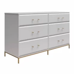 Effie 6 Drawer Dresser - Mr. Kate -Home Style Deals Store GUEST 21a20740 300f 498f bc8c 96c6233f1f7d