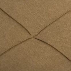 HOMCOM 4-in-1 Multi Function Folding Single Sofa Bed With Retractable Footrest, Convertible Sleeper With Adjustable Backrest, Brown -Home Style Deals Store GUEST 22c6133e d0ce 4b23 8d52 92e4558841fd