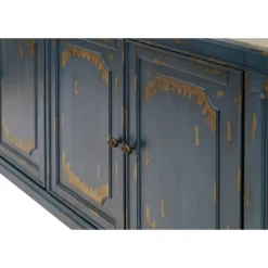 85" Sutton Heirloom TV Stand For TVs Up To 85" - Martin Furniture -Home Style Deals Store GUEST 22e0e6c2 a198 49f4 9d29 5aa71b6a0d58