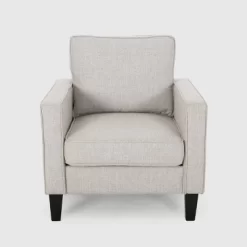 Beeman Contemporary Club Chair - Christopher Knight Home -Home Style Deals Store GUEST 22ff1352 ee27 4e88 9e20 8aca201ee952