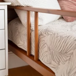 Mid Century Modern Solid Wood Spindle Daybed - Saracina Home -Home Style Deals Store GUEST 23cfc370 5fd9 41f9 a4dd d83881fa047f