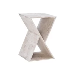 Tillian Triangle Side Table - Powell Company -Home Style Deals Store GUEST 23dccaa8 074a 4054 bd4c 896f45dc08f5