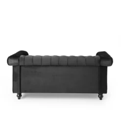 Brinkhaven Modern Glam Tufted Velvet Loveseat With Nailhead Trim - Christopher Knight Home 14 Brinkhaven Modern Glam Tufted Velvet Loveseat With Nailhead Trim - Christopher Knight Home -Home Style Deals Store GUEST 246a5931 b9a7 4f09 886c 24af109f13ae