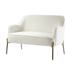 Aida Loveseat Sofa | Karat Home -Home Style Deals Store GUEST 2503f8ee a267 46aa b074 126838de77e8