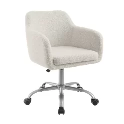 Rylen Office Chair - Linon -Home Style Deals Store GUEST 259cabca bc36 46b3 a949 58244103cc18