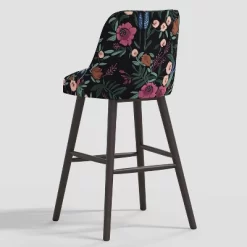 Geller Modern Counter Height Barstool In Botanical Grant Floral Ink - Threshold™ 8 Geller Modern Counter Height Barstool In Botanical Grant Floral Ink - Threshold™ -Home Style Deals Store GUEST 262b327f e7a7 45cb 9f89 834fa21078ad