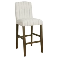 29" Curved Top Barstool - HomePop -Home Style Deals Store GUEST 2682d7d6 c87f 4c93 be1b 6ff84a5470cf