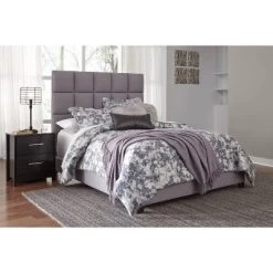 Dolante Upholstered Bed Gray - Signature Design By Ashley 10 Dolante Upholstered Bed Gray - Signature Design By Ashley -Home Style Deals Store GUEST 26967c32 2a28 4ee6 a7fb e226d4cfb8c4