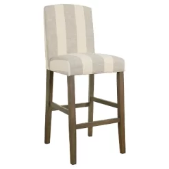29" Curved Top Barstool - HomePop -Home Style Deals Store GUEST 26b88dd0 45d3 4f39 a528 1f4cb77e4bc2