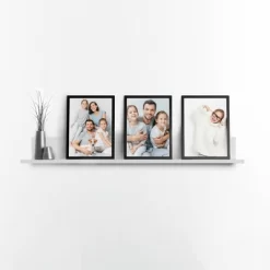 No Stud Needed Photo Ledge - Simple Mount -Home Style Deals Store GUEST 26f43684 2bf3 4547 b4c7 f421d95c067e