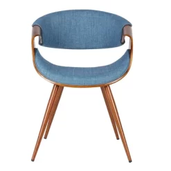 Vitte Mid-Century Dining Chair - Armen Living