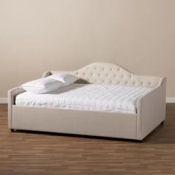 Eliza Daybed - Baxton Studio -Home Style Deals Store GUEST 277c250e 6811 40c7 9685 9b78cf8e64b3