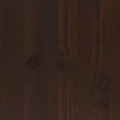 Sunnydaze Decor Sunnydaze Sideboard With 3 Drawers And 3 Doors - Solid Pine Construction - Dark Brown- 32" -Home Style Deals Store GUEST 2820aeb3 a0fd 48e5 97b2 57dec2b96d5b