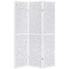 Legacy Decor Room Divider With Mosaic Cuts