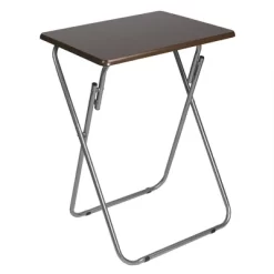 Home Basics Multi-Purpose Foldable Table, Cherry 8 Home Basics Multi-Purpose Foldable Table, Cherry -Home Style Deals Store GUEST 2916d7f4 6bf2 467c 94cd 0a267ba8ad68
