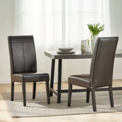 Lissa Dining Chair Set 2ct- Christopher Knight Home 10 Lissa Dining Chair Set 2ct- Christopher Knight Home -Home Style Deals Store GUEST 2928b2e6 3a0b 408b aa12 f8a6d01cf266