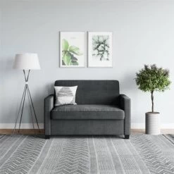 Cassidy Sofa Sleeper With Memory Foam Mattress - Room & Joy -Home Style Deals Store GUEST 293e1ab3 ad08 4f4d a2f5 8c76e5272e07