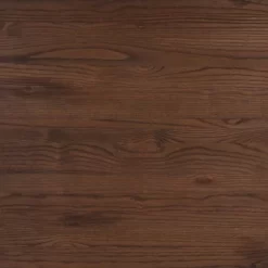 Merrick Lane Modern 23.5" Square Metal Table With Rustic Wood Top For Indoor Use -Home Style Deals Store GUEST 29405dc7 642b 49b3 8efc f2b58e78938b