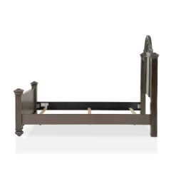 5pc Pennings Traditional Bedroom Set Gray - HOMES: Inside + Out -Home Style Deals Store GUEST 29abb0eb 4983 4655 a6d7 6ae189b8ce8c