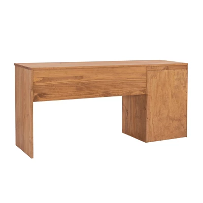 Vanessa Desk 1 File Cabinet - Linon 6 Vanessa Desk 1 File Cabinet - Linon - Image 6