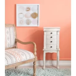 Helene Jewelry Armoire - Powell Company -Home Style Deals Store GUEST 2a044638 cb22 46c8 baee 43a1bca7a7ec