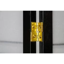 Legacy Decor Room Privacy Screen Divider Shoji Style