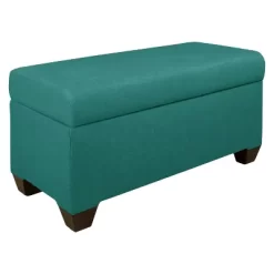 Custom Upholstered Storage Bench - Skyline Furniture -Home Style Deals Store GUEST 2afd9a40 343c 489d 9c4e 4859388efc0c