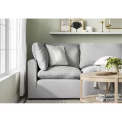 4pc Allandale Modular Sectional Sofa Set Gray - Threshold™ -Home Style Deals Store GUEST 2b87648c cf11 42f5 be6b cd44237e4794