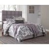 Dolante Upholstered Bed Gray - Signature Design By Ashley