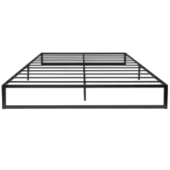 Emma And Oliver 14 Inch Twin Metal Platform Bed Frame/Steel Slat Support/No Box Spring Needed -Home Style Deals Store GUEST 2c7bbea6 080b 4e7d b28a ce0de1e22d25