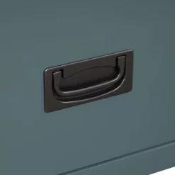 36" Retro Style Pine Console Table With 4 Drawers And 1 Storage Shelf - ModernLuxe -Home Style Deals Store GUEST 2cb51e02 6e5f 4d09 a8f1 c1c4b6284050