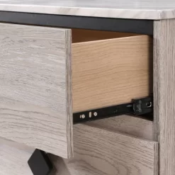 Micah 2 Drawer Nightstand - Adore Decor -Home Style Deals Store GUEST 2cbab0bf 65c2 4d90 beaf e4996f6983ff