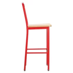 Set Of 2 Frazier Metal Barstools - Linon -Home Style Deals Store GUEST 2d4970ba c5f2 417e 8b01 1189723cfcde