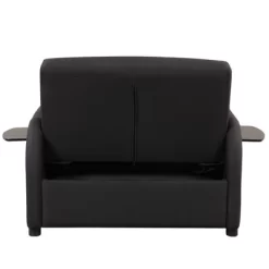 3 In 1 Pull Out Sleeper Sofa With 2 Wing Table And USB Charge-ModernLuxe -Home Style Deals Store GUEST 2da85887 000a 433a a61d aabd19b35505