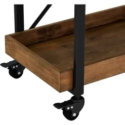 Riley 3-Tier Bar Cart - Adore Décor 9 Riley 3-Tier Bar Cart - Adore Décor -Home Style Deals Store GUEST 2df5b476 fca5 48c7 b595 cb856f719253