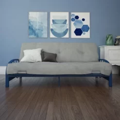 Full Ana Futon Frame - Room & Joy -Home Style Deals Store GUEST 2e8946df 5b23 4c38 a942 29c68b999946