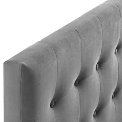 Emily Full Biscuit Tufted Performance Velvet Headboard - Modway -Home Style Deals Store GUEST 2ec4514f e6c2 4566 9c11 5b79fce9ccfb