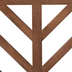 Belisma Wood Headboard Ash Walnut - Baxton Studio -Home Style Deals Store GUEST 2f3f5e7b 40a5 4cb4 b42a 955edab0b335