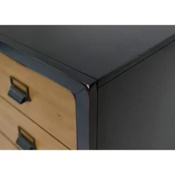 Payton Mid-Century Wood Lateral File Storage File Drawer Black - Martin Furniture -Home Style Deals Store GUEST 2f6141d6 ccce 4385 93f9 119efc3431cf