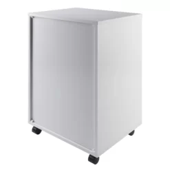 Halifax 5 Drawer Cabinet With Casters White - Winsome -Home Style Deals Store GUEST 2f9e3342 c5f2 4fc1 b1a7 7b67a9dc25f6
