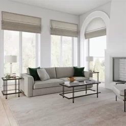 Metal Side Table In Black - Henn&Hart -Home Style Deals Store GUEST 2fa6faee 27c3 4698 9b19 e3fbda777307