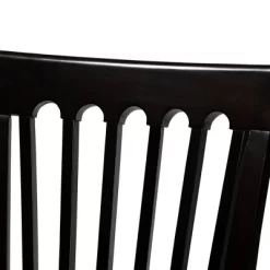 2pc Minette Fabric Upholstered Espresso Wood Dining Chair Set Sand/Dark Brown - Baxton Studio -Home Style Deals Store GUEST 30d48667 55d1 4aec 81ac bc6c6dfc6594