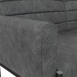 Ash Futon Distressed Faux Leather - Room & Joy -Home Style Deals Store GUEST 310913d6 ee23 411c b89d 0bcc13976193