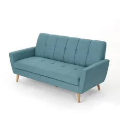 Treston Mid Century Sofa - Christopher Knight Home -Home Style Deals Store GUEST 32aa1fcc 29ee 43c1 8287 1a09ffe32934